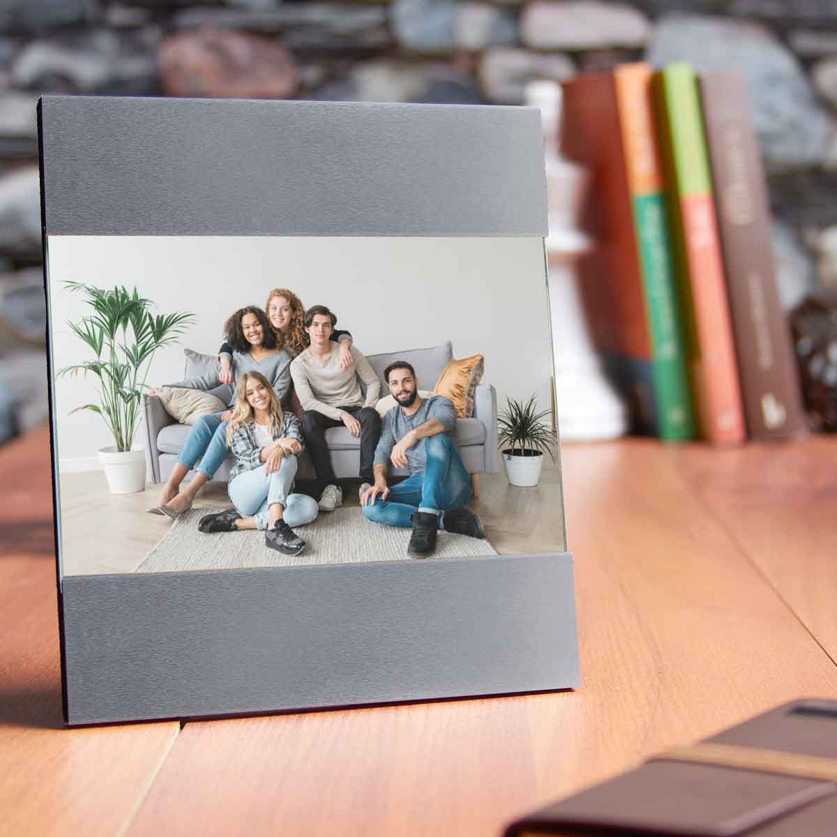 Portarretrato Living