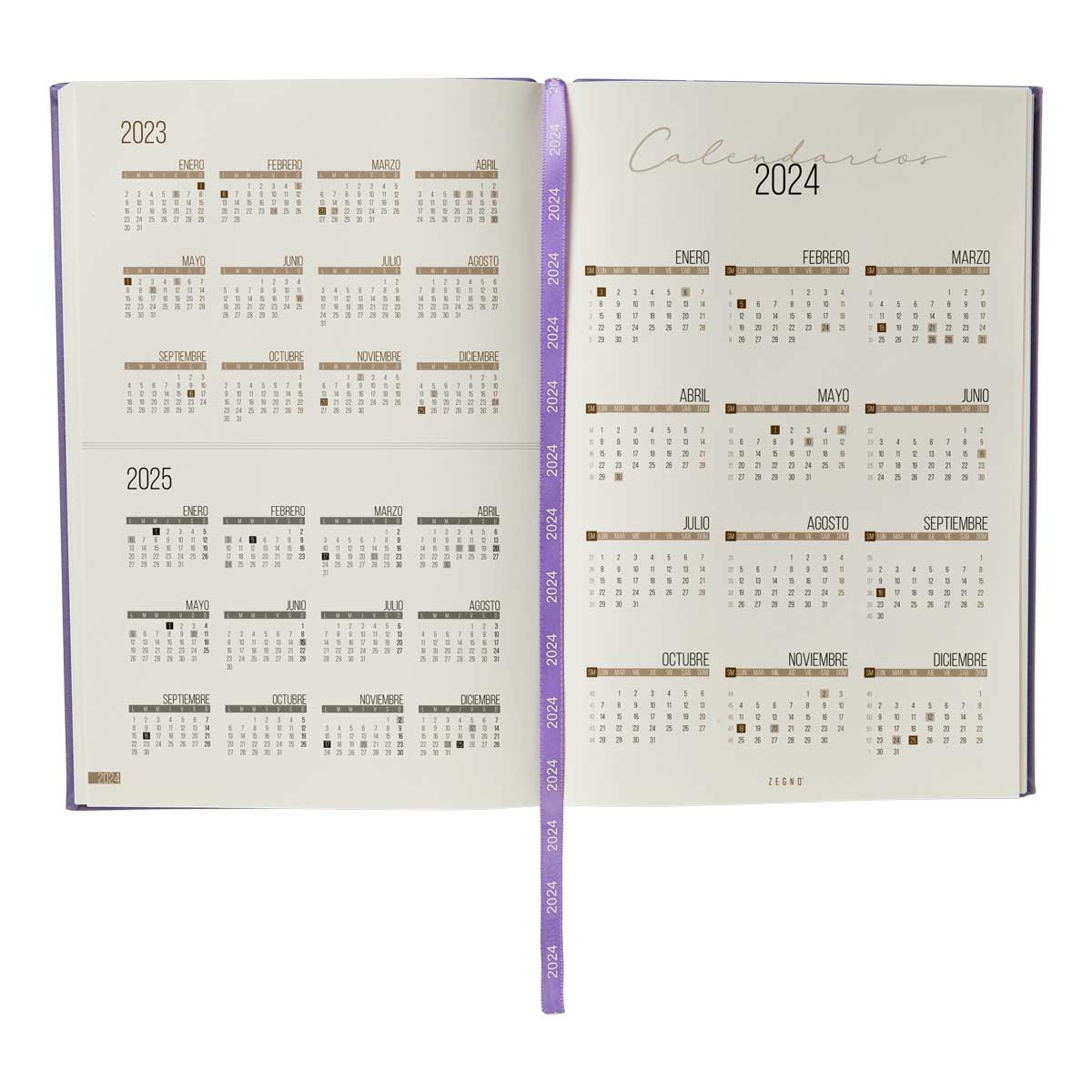 Agenda Diaria Terra - Image 8