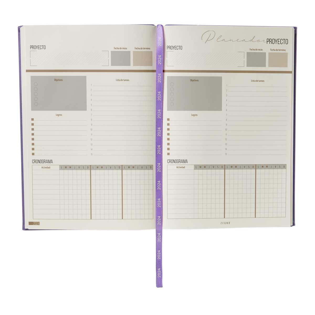 Agenda Diaria Terra - Image 9