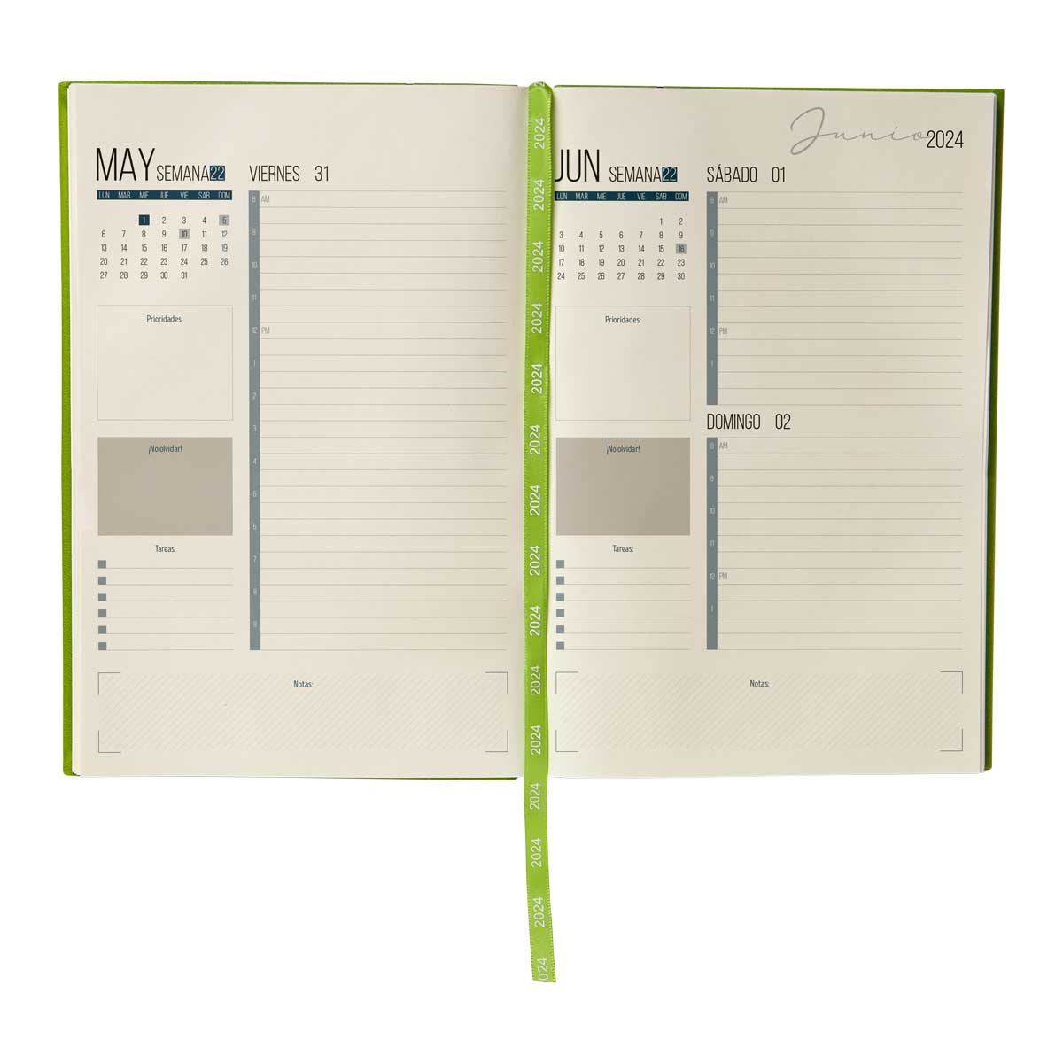 Agenda Diaria Terra - Image 19