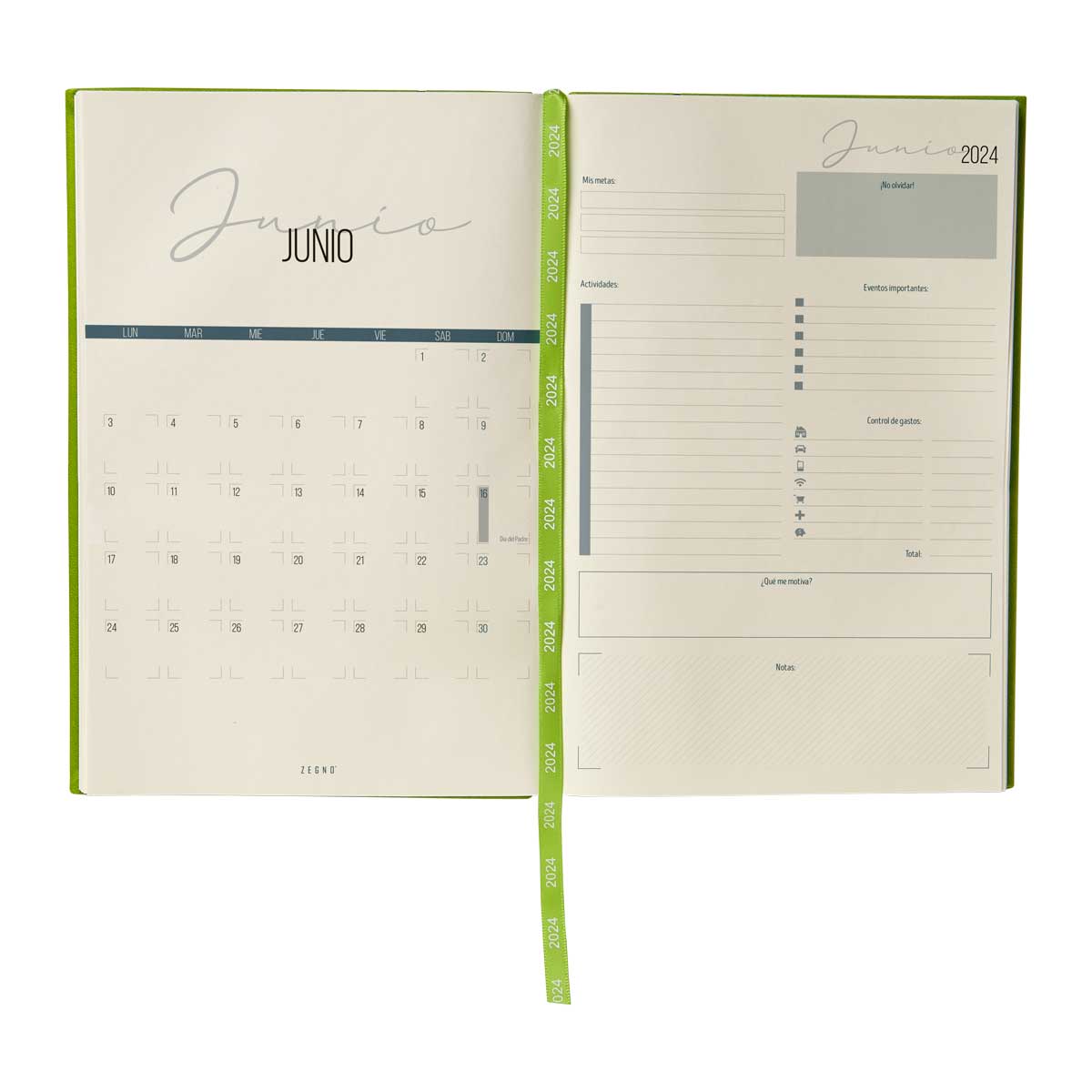 Agenda Diaria Terra - Image 20