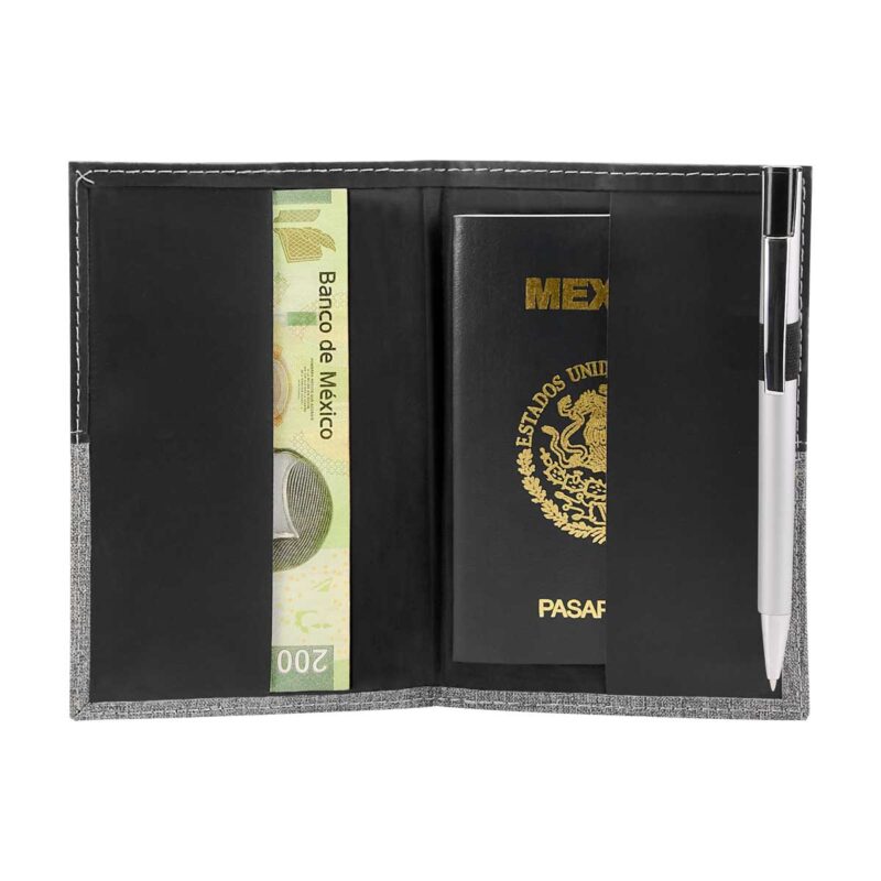 Porta Pasaporte Broome