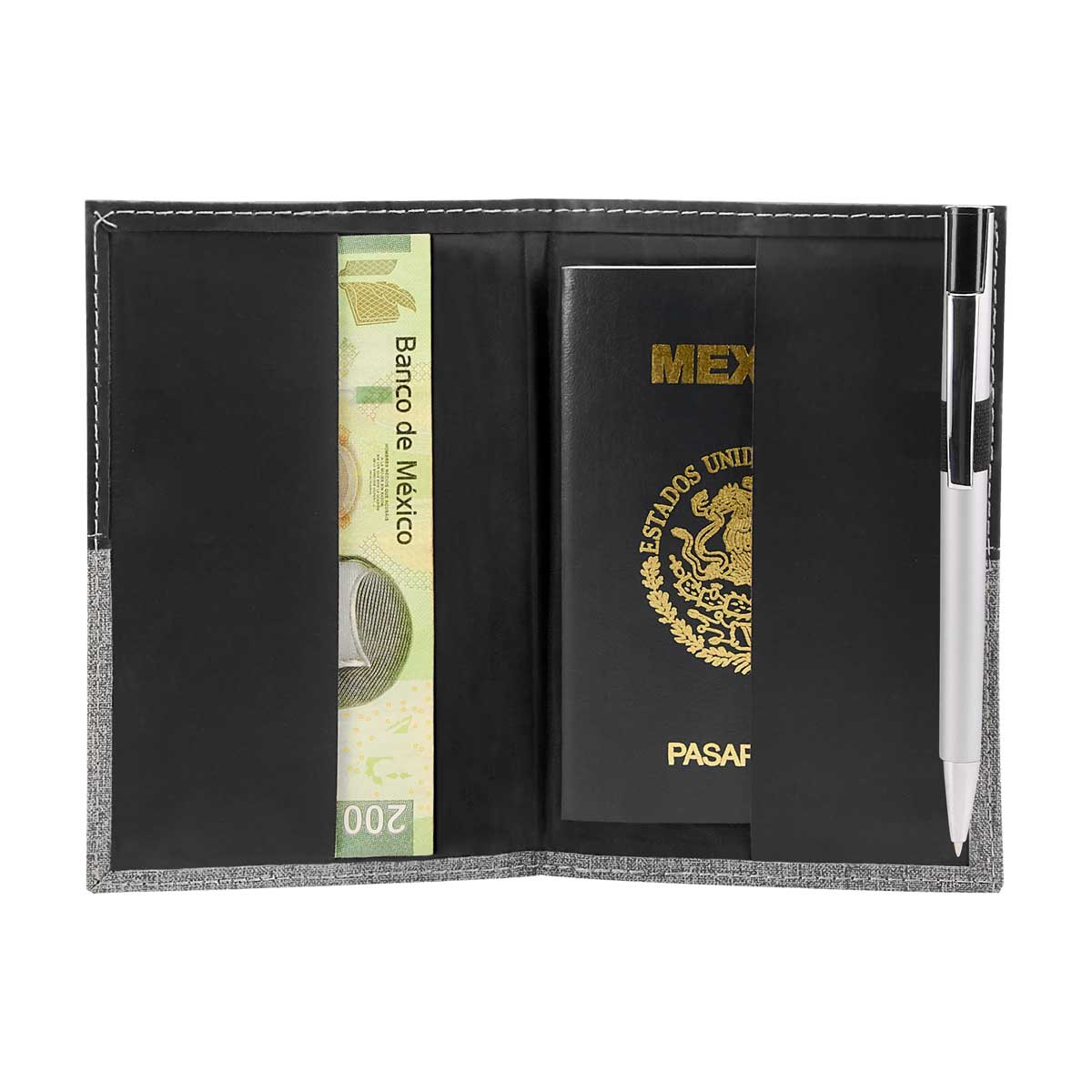 Porta Pasaporte Broome