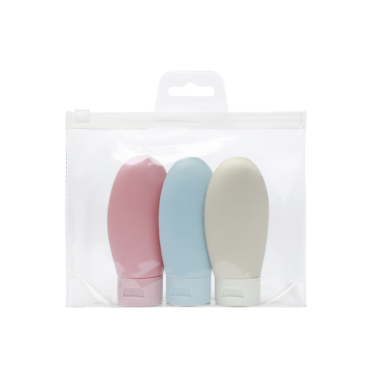 Set Botellas De Viaje Siena