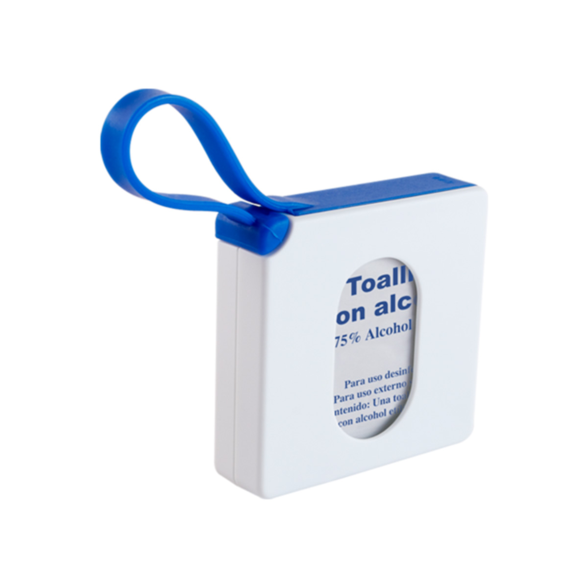 Estuche Con Pads De Alcohol - Image 4