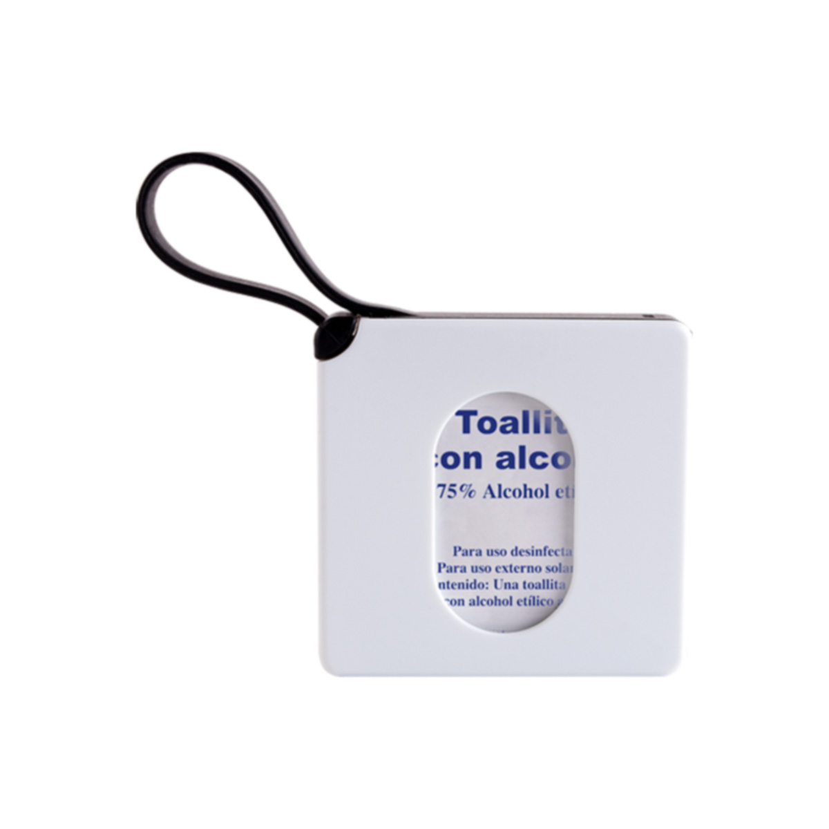 Estuche Con Pads De Alcohol - Image 5