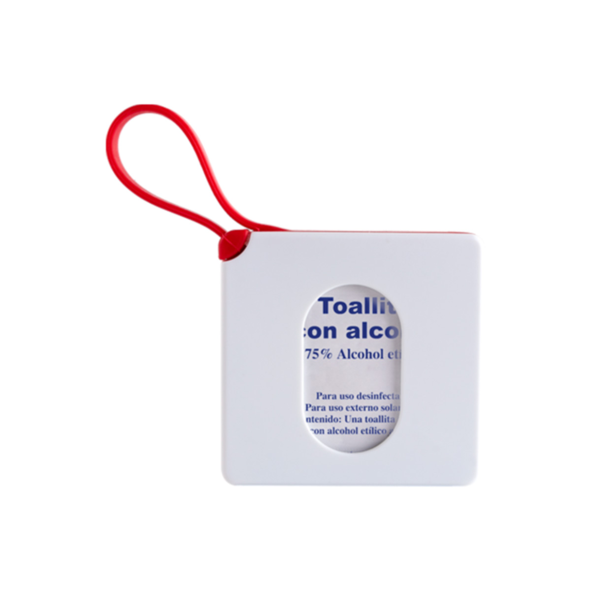 Estuche Con Pads De Alcohol - Image 2