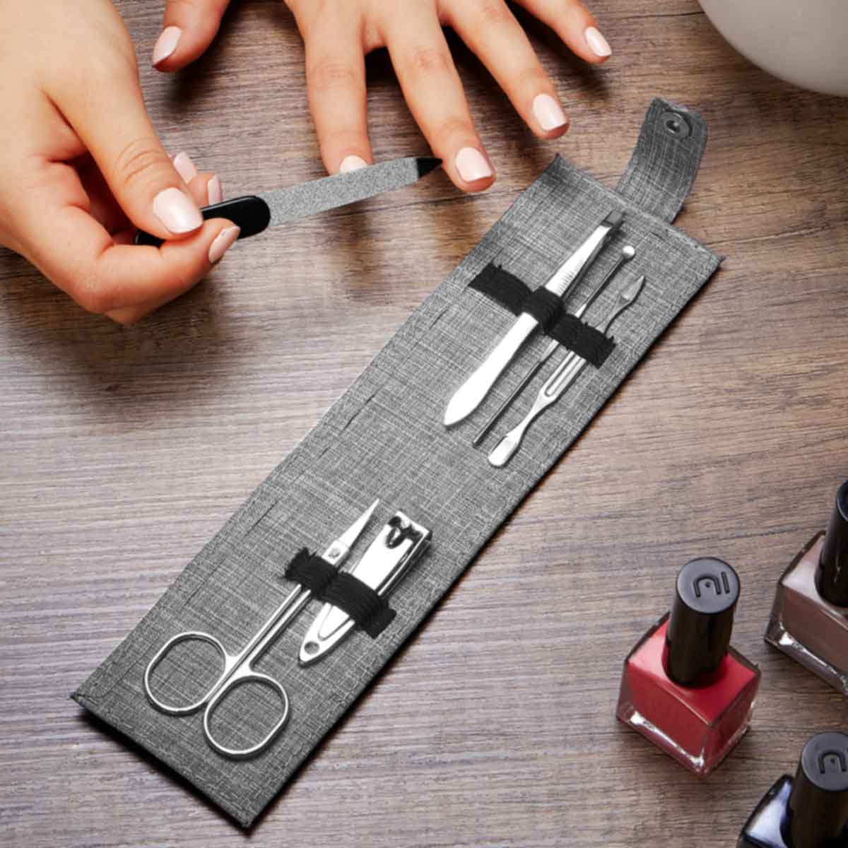 Set Manicure Lampung - Image 3